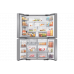 SRF7500SB Samsung 648L French Door Fridge with Flat Door Design and Anti-Fingerprint Finish